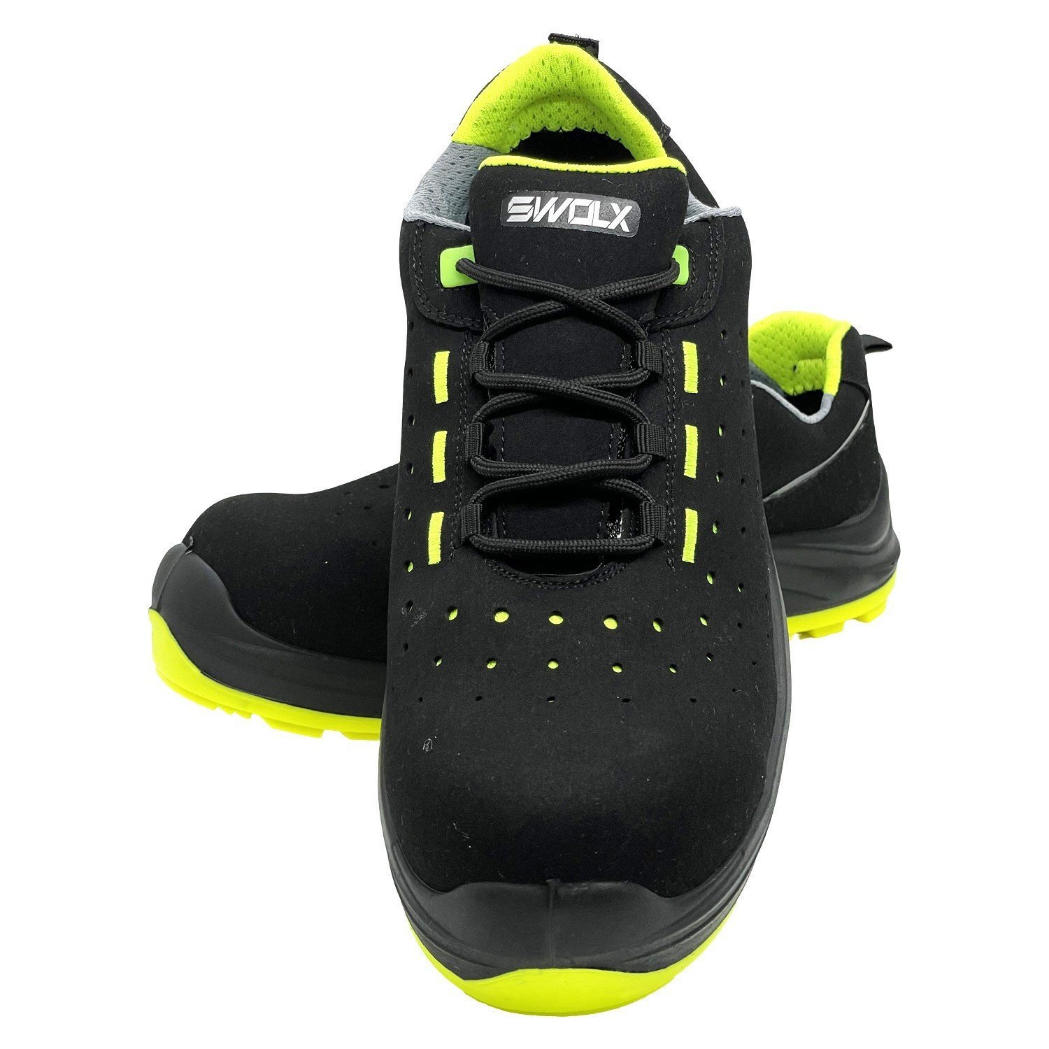 SWOLX-COMBO-X 110 S1P Kompozit Burunlu İş Ayakkabısı