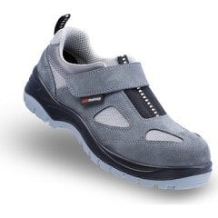 Mekap 157 Süet İş Ayakkabısı