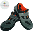 BMES 1453 Süet S1 İş Ayakkabısı