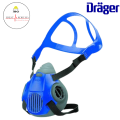 Draeger 3300 Yarım Yüz Maskesi + ABEK 1 Gaz Filtresi
