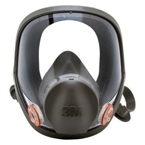 3M 6800 Tam Yüz Maskesi (Standart)