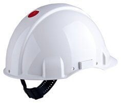 3M G3000 Baret (Beyaz)