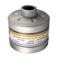 Draeger 6300 Tam Yüz Maskesi + A1B2E2K1 Hg CO NO P3 Filtre