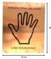 Antistatik Bakır Topraklama Levhası Seti (Saf Bakır)
