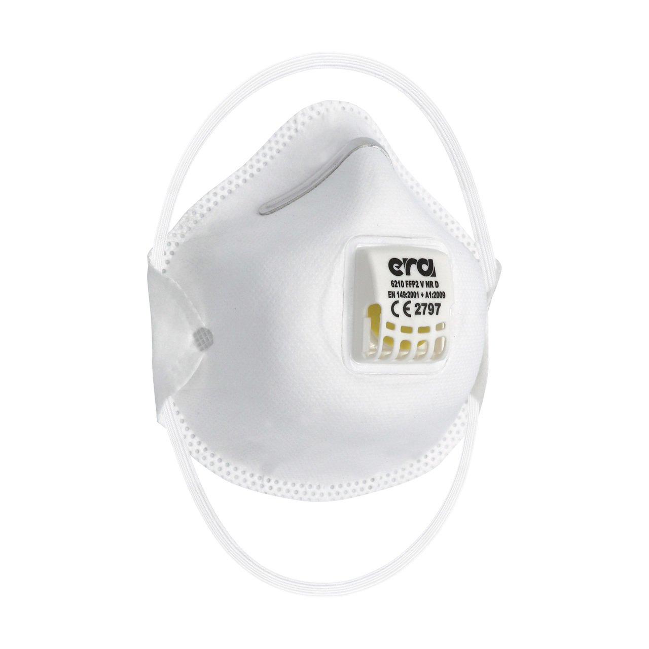 Era 6210 FFP2 Ventilli Maske (30 Adet)